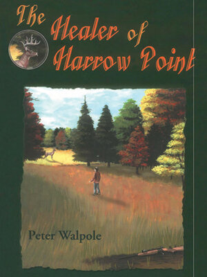 cover image of The Healer of Harrow Point